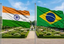 India-Brazil Deepen Economic Cooperation Across Key Sectors