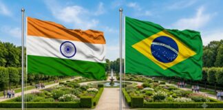 India-Brazil Deepen Economic Cooperation Across Key Sectors