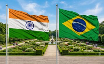 India-Brazil Deepen Economic Cooperation Across Key Sectors