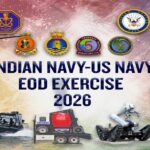 India-US Naval Partnership Deepens with Successful EOD Exercise in Kochi