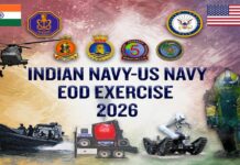 India-US Naval Partnership Deepens with Successful EOD Exercise in Kochi