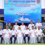 India, Vietnam Coast Guards hold 7th high-level meeting in Chennai to strengthen maritime cooperation