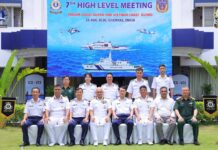 India, Vietnam Coast Guards hold 7th high-level meeting in Chennai to strengthen maritime cooperation