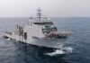 INS NIPUN JOINS INDIAN NAVY, ENHANCING DEEP-SEA & SUBMARINE RESCUE