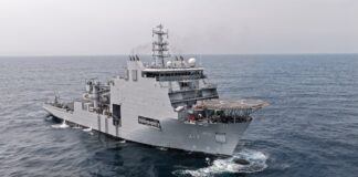 INS NIPUN JOINS INDIAN NAVY, ENHANCING DEEP-SEA & SUBMARINE RESCUE