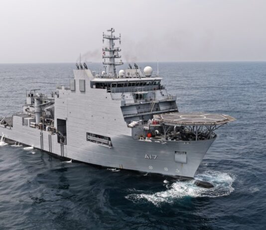 INS NIPUN JOINS INDIAN NAVY, ENHANCING DEEP-SEA & SUBMARINE RESCUE