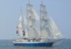 INS Sudarshini Sails On After Successful Lisbon Port Call