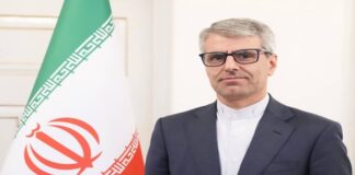 Iran Issues Stern Warning Ahead of New US Sanctions