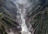 Nepal River Confluence Sees Barrier Lake Formation, Triggering Breach Threat