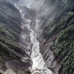 Nepal River Confluence Sees Barrier Lake Formation, Triggering Breach Threat