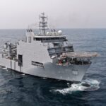 Indian Navy to commission indigenous diving support vessel ‘Nipun’