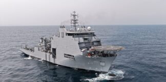 Indian Navy to commission indigenous diving support vessel ‘Nipun’