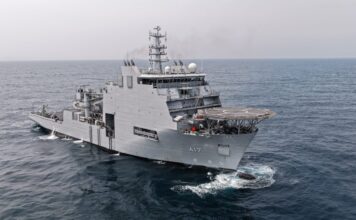 Indian Navy to commission indigenous diving support vessel ‘Nipun’