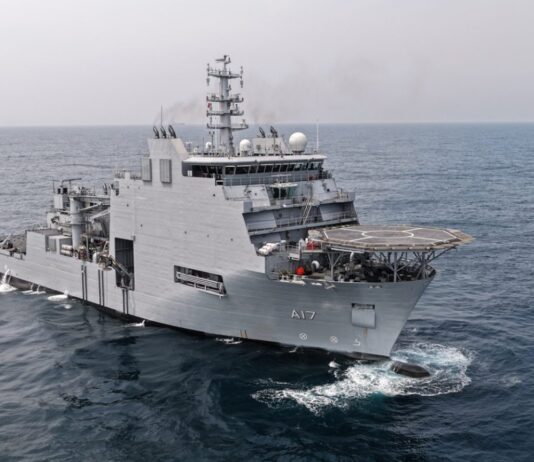 Indian Navy to commission indigenous diving support vessel ‘Nipun’