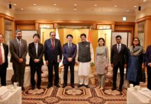 India Seeks Bigger Japanese Investment in Semiconductors and Technology as Piyush Goyal Concludes Japan Visit