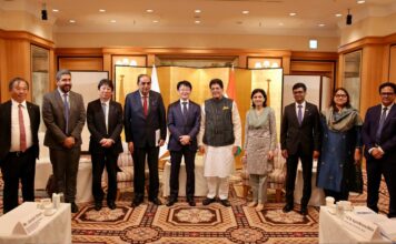 India Seeks Bigger Japanese Investment in Semiconductors and Technology as Piyush Goyal Concludes Japan Visit