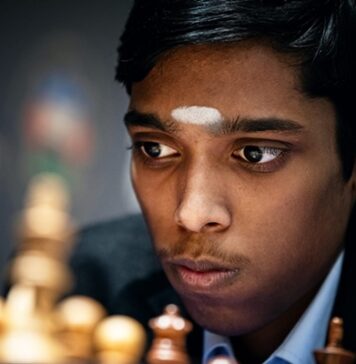 R Praggnanandhaa creates history; Becomes 1st Indian to win Grand Chess Tour
