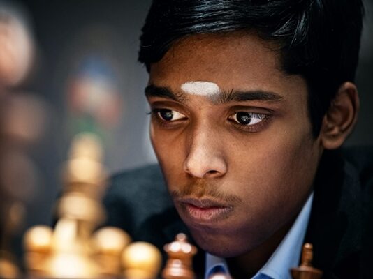 R Praggnanandhaa creates history; Becomes 1st Indian to win Grand Chess Tour