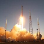 SpaceX Falcon 9 Stage Hits Moon, Offering Fresh Clues About Lunar Surface