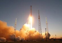 SpaceX Falcon 9 Stage Hits Moon, Offering Fresh Clues About Lunar Surface
