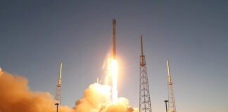 SpaceX Falcon 9 Stage Hits Moon, Offering Fresh Clues About Lunar Surface