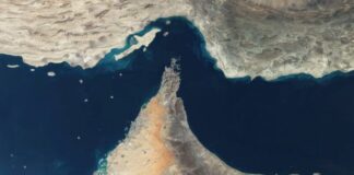 Strait of Hormuz Tensions Rise as Two UAE Ships Come Under Attack