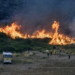 Europe Under Fire: Wildfires Rage Amid Unprecedented Summer Heat