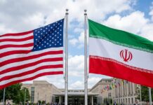 Iran, US make competing claims over control of Strait of Hormuz