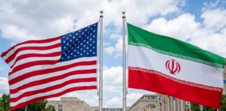 Iran, US make competing claims over control of Strait of Hormuz