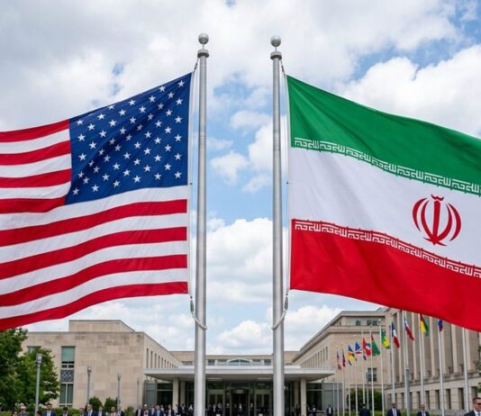 Iran, US make competing claims over control of Strait of Hormuz