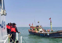 Maritime Coordination Between India and Sri Lanka Leads to Successful Rescue