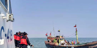 Maritime Coordination Between India and Sri Lanka Leads to Successful Rescue