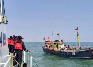 Maritime Coordination Between India and Sri Lanka Leads to Successful Rescue