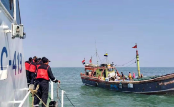 Maritime Coordination Between India and Sri Lanka Leads to Successful Rescue