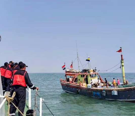 Maritime Coordination Between India and Sri Lanka Leads to Successful Rescue