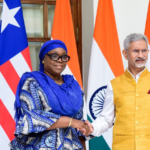 India, Liberia hold talks to deepen cooperation in technology, agriculture, health and trade