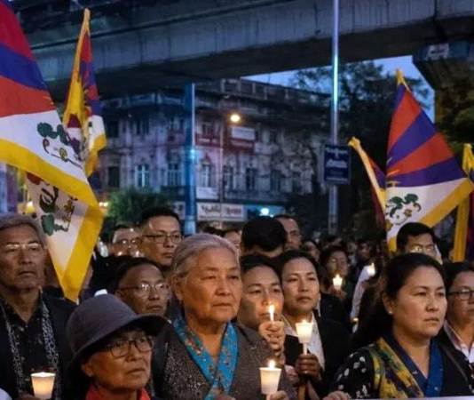 Tibetans Mobilise Nationwide Against China’s New Law, Calling It an Attack on Ethnic Rights