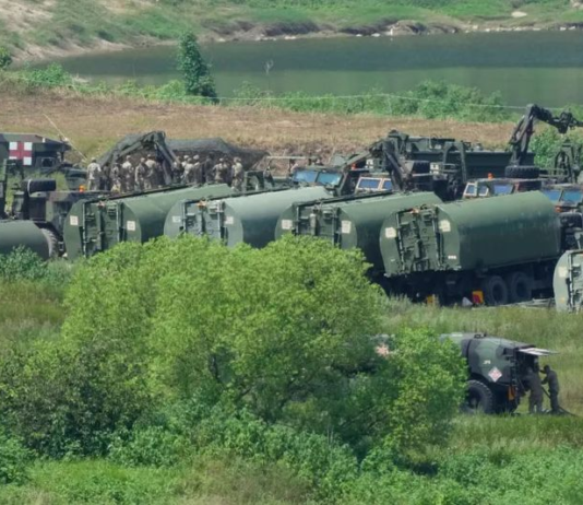 US, South Korea Conclude Military Drills Early After North Korean Missile Barrage