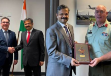 India, New Zealand Expand Defence Cooperation Through Strategic Dialogue
