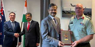 India, New Zealand Expand Defence Cooperation Through Strategic Dialogue