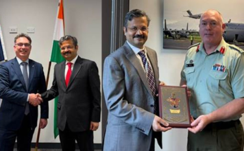 India, New Zealand Expand Defence Cooperation Through Strategic Dialogue