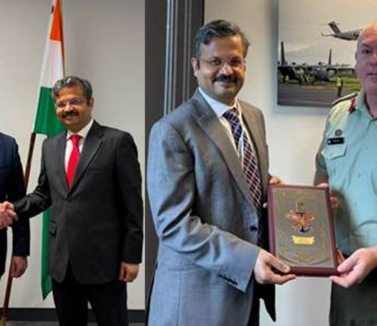 India, New Zealand Expand Defence Cooperation Through Strategic Dialogue