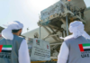 UAE sends plane with 83 tonnes of relief aid to flood-hit Nepal