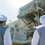 UAE sends plane with 83 tonnes of relief aid to flood-hit Nepal