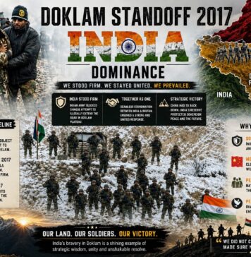 Doklam 2017: The 73-Day India-China Standoff