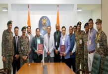 Defence Ministry Signs ₹1,577 Crore Contracts for Loiter Munition Systems