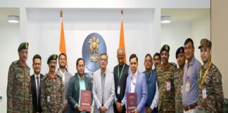 Defence Ministry Signs ₹1,577 Crore Contracts for Loiter Munition Systems