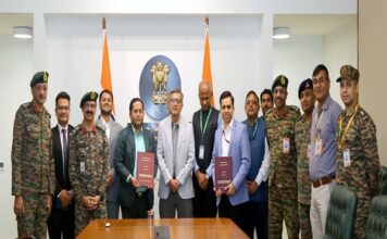 Defence Ministry Signs ₹1,577 Crore Contracts for Loiter Munition Systems