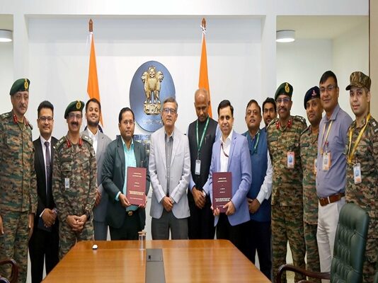Defence Ministry Signs ₹1,577 Crore Contracts for Loiter Munition Systems