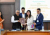 India and Nepal sign MoUs for eight development projects in education, health and agriculture